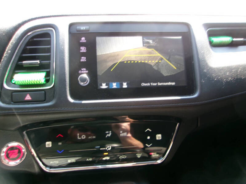 2019 Honda HR-V EX