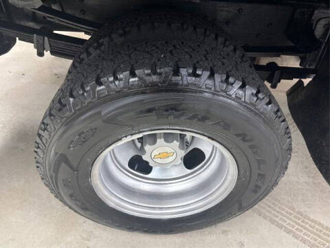 2004 Chevrolet Silverado 3500