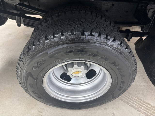 2004 Chevrolet Silverado 3500