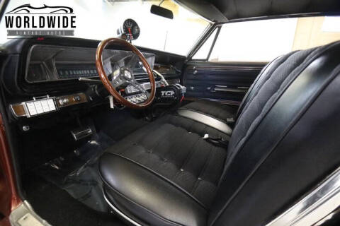 1966 Chevrolet Caprice