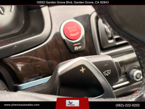 2016 BMW 5 Series 535i