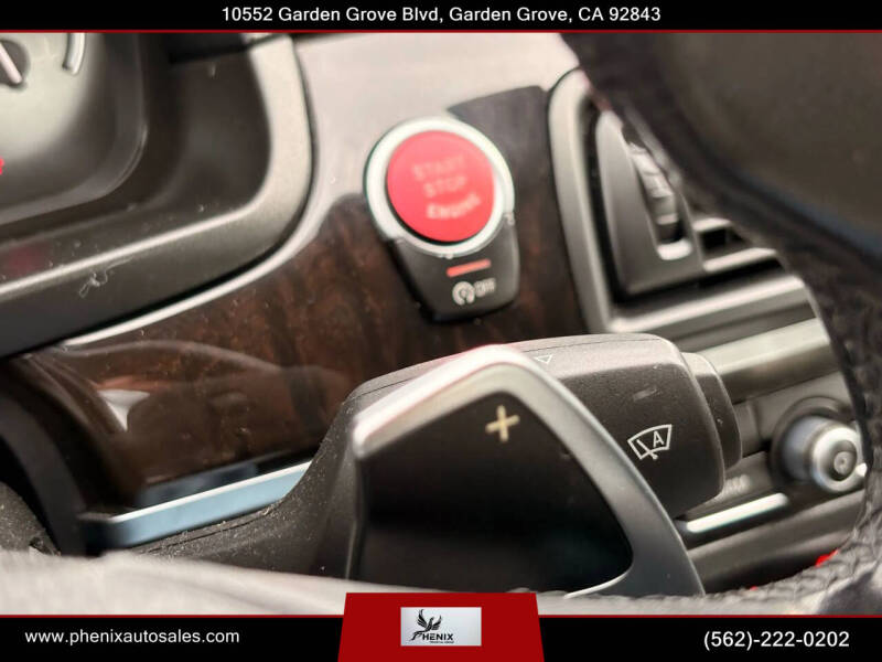 2016 BMW 5 Series 535i