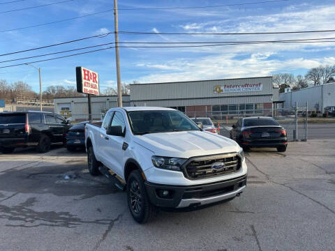2019 Ford Ranger
