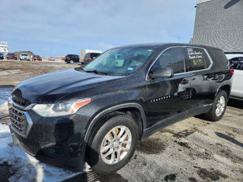 2020 Chevrolet Traverse LS