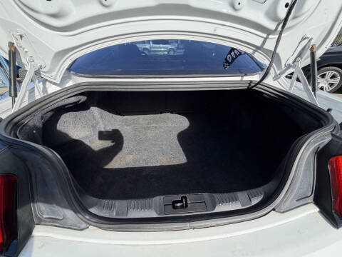 2019 Ford Mustang GT