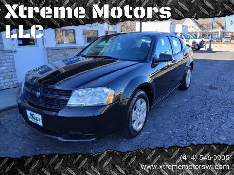 2010 Dodge Avenger for sale at Xtreme Motors LLC in Milwaukee WI