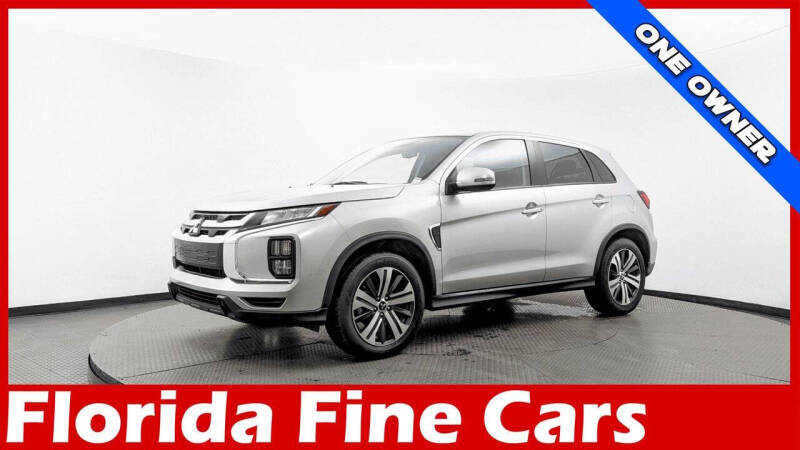 2024 Mitsubishi Outlander Sport SE