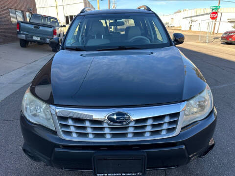 2012 Subaru Forester for sale at STATEWIDE AUTOMOTIVE in Englewood CO