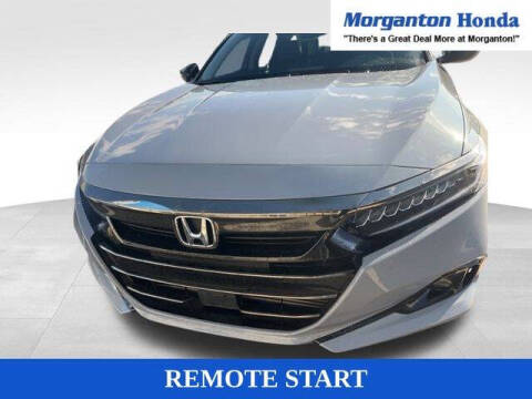 2022 Honda Accord Sport Special Edition