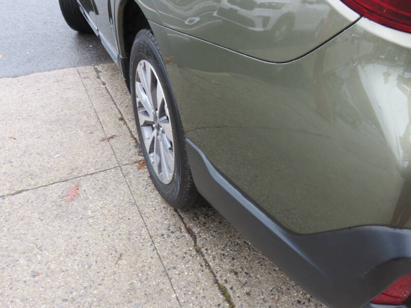 2018 Subaru Outback 2.5i Touring