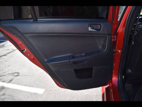 2015 Mitsubishi Lancer Evolution Final Edition