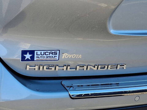 2023 Toyota Highlander Limited