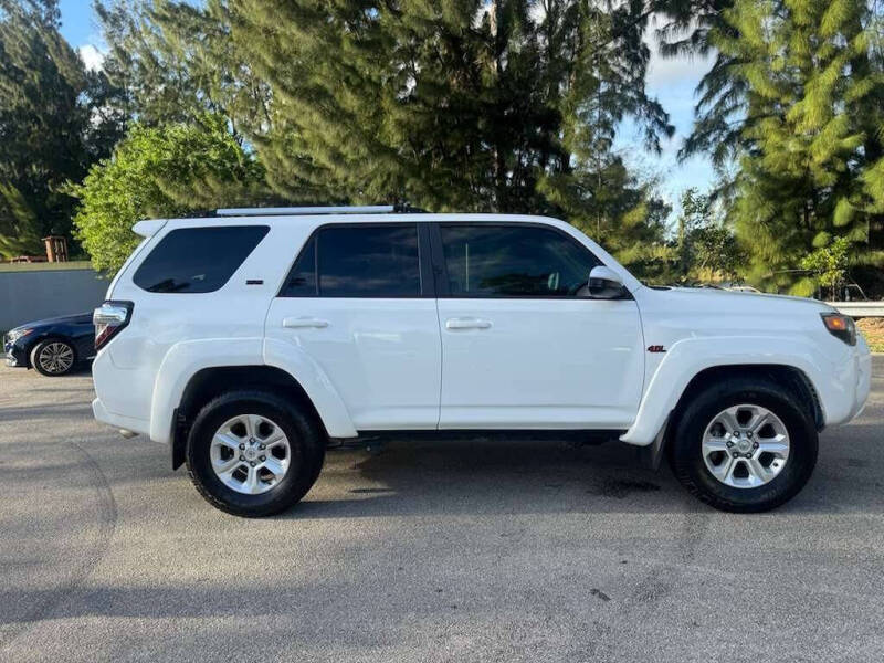 2020 Toyota 4Runner SR5
