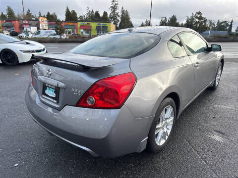 2008 Nissan Altima 3.5 SE