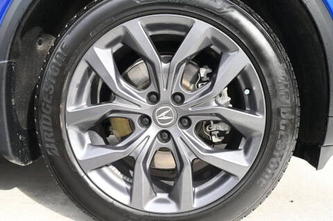 2023 Acura MDX SH-AWD w/A-SPEC