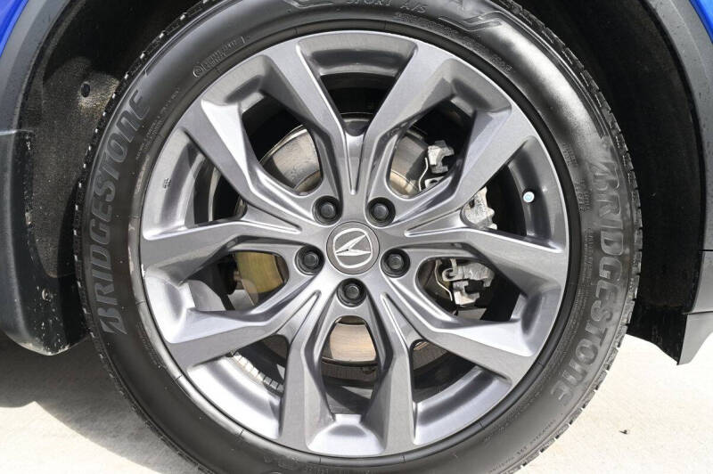 2023 Acura MDX SH-AWD w/A-SPEC