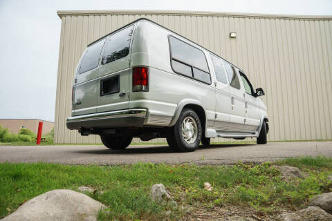 1999 Ford E-Series E-150