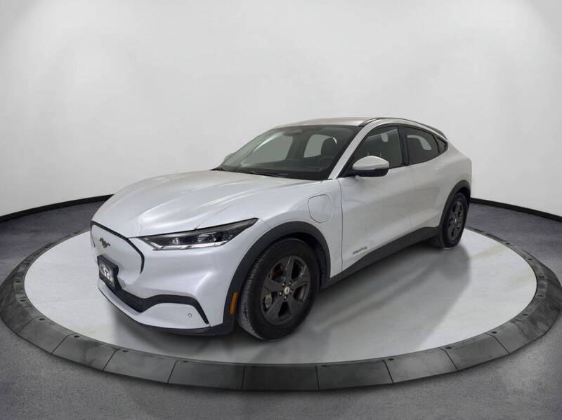 2021 Ford Mustang Mach-E Select