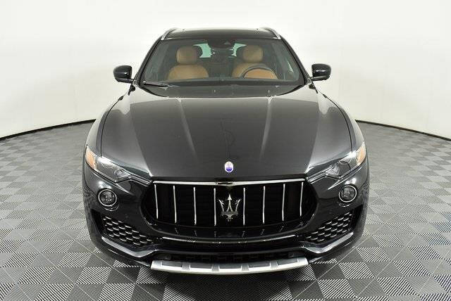 2017 Maserati Levante