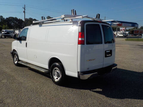2020 Chevrolet Express 2500
