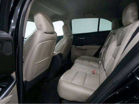 2020 Cadillac XT4 Premium Luxury