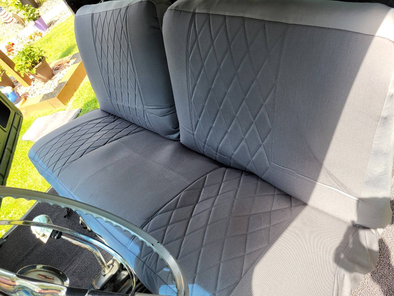 1957 Chevrolet Bel Air 153