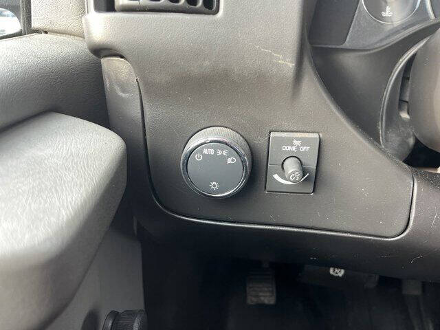 2013 Chevrolet Express 2500