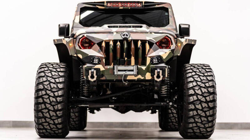 2023 Jeep Gladiator