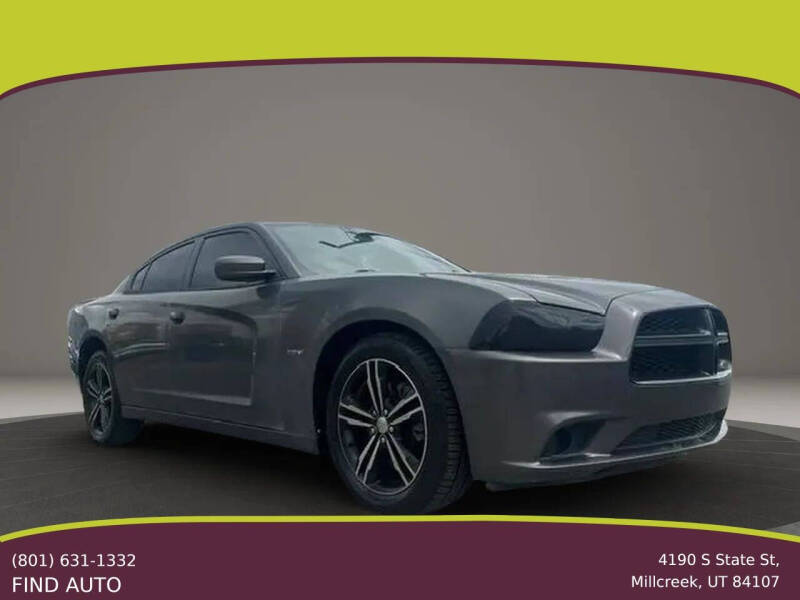 2014 Dodge Charger