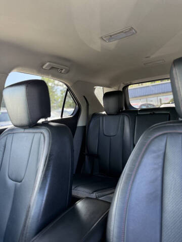 2013 Chevrolet Equinox LT