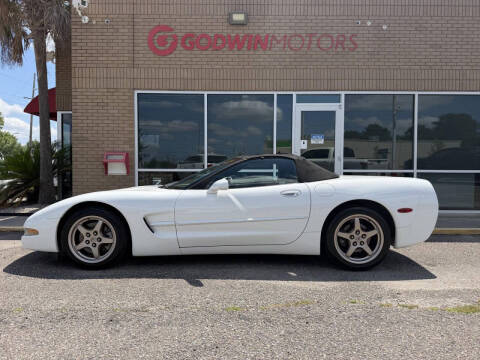 2004 Chevrolet Corvette