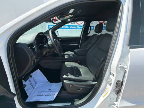 2026 Dodge Durango GT HEMI Plus