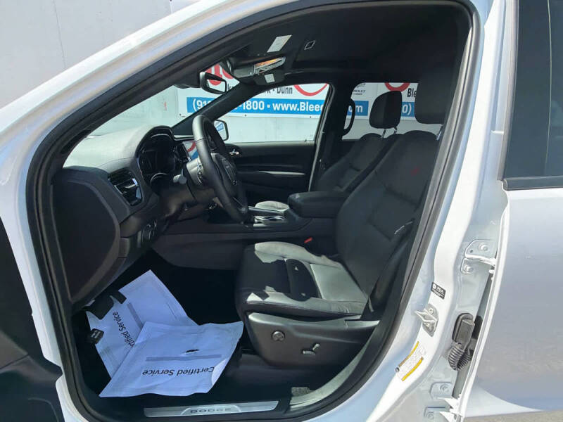 2026 Dodge Durango GT HEMI Plus