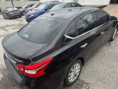 2019 Nissan Sentra SV