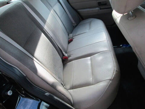 2010 Ford Crown Victoria