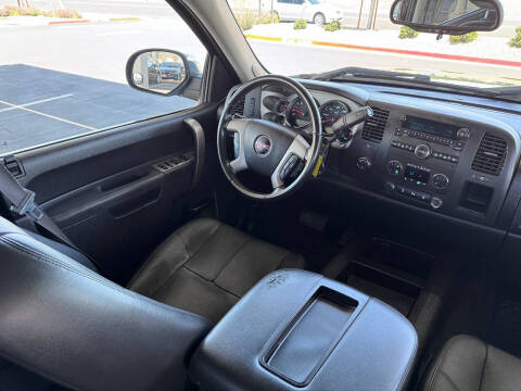 2012 GMC Sierra 1500 SLE