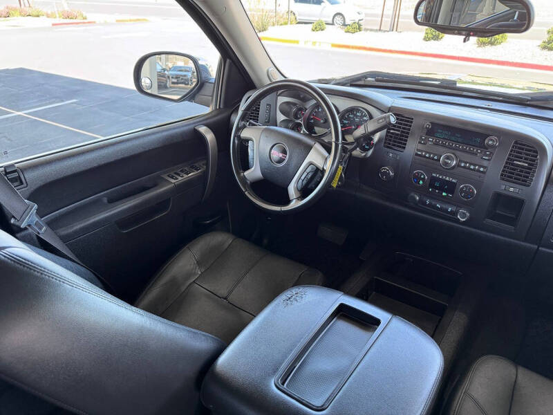 2012 GMC Sierra 1500 SLE
