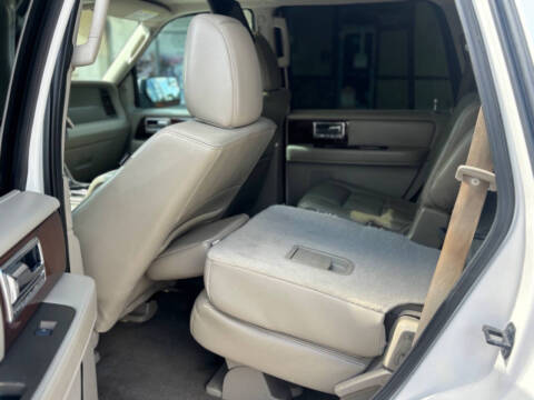 2013 Lincoln Navigator