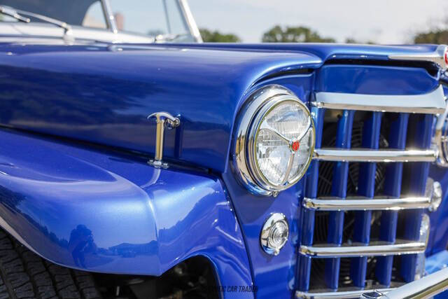 1949 Willys Jeepster