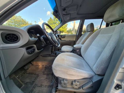 2005 Hyundai Santa Fe GLS