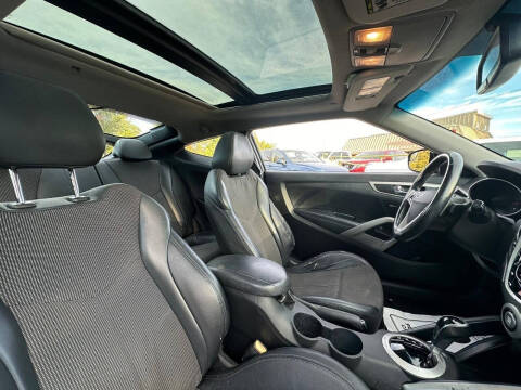 2015 Hyundai Veloster