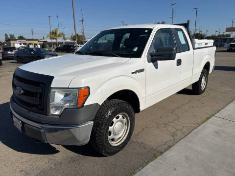 2013 Ford F-150 for sale at California Motors in Lodi CA