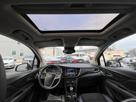 2017 Buick Encore Preferred II