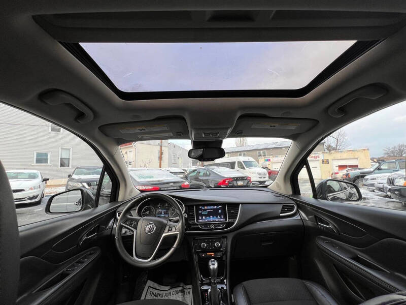 2017 Buick Encore Preferred II