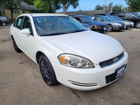 2008 Chevrolet Impala for sale at Car Planet Inc. in Milwaukee WI