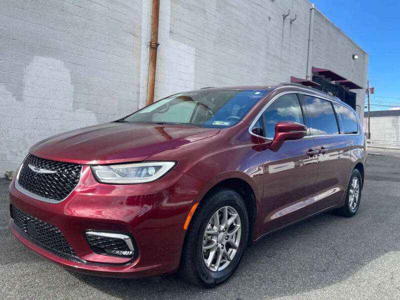 2021 Chrysler Pacifica Touring