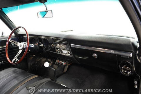 1969 Chevrolet Chevelle