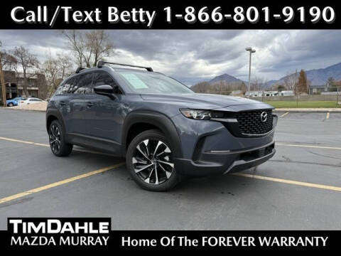 2025 Mazda CX-50 Hybrid Premium Plus