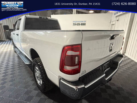 2023 RAM 3500 Tradesman