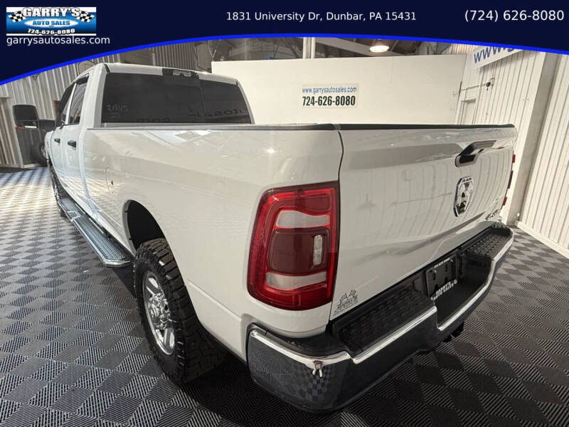 2023 RAM 3500 Tradesman